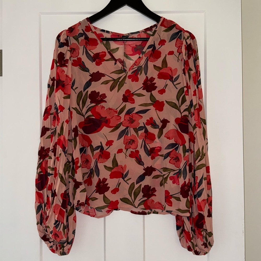 SHEIN blouse
